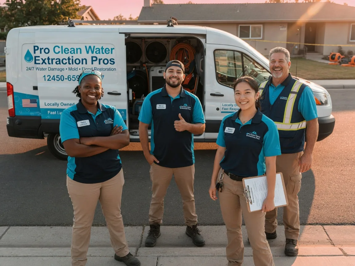 Water Extraction & Drying company in Robinson, KS